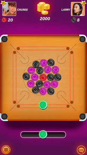 Carrom Pool Game 2022 screenshot 2