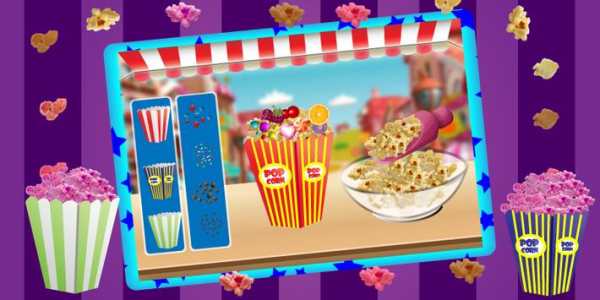 anak-anak popcorn toko Game Me screenshot 4