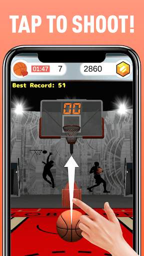 Basketball: Fast, Fun, Free screenshot 2