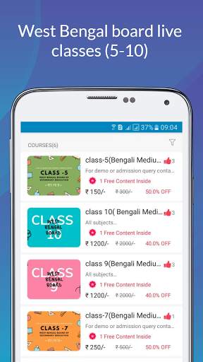 Success Learning App - Mock Tests & Live Classes 7 تصوير الشاشة