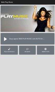 Web Play Music screenshot 1