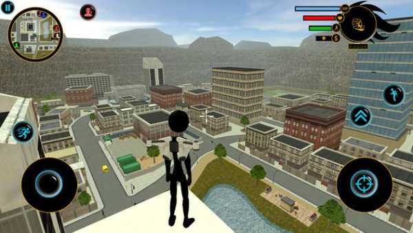 Stickman Vegas Mafia Crime : Fight to Survive screenshot 1
