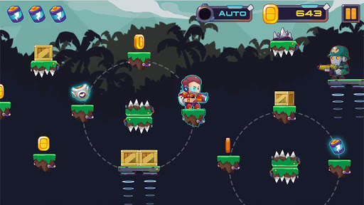 Metal Shooter: Run and Gun screenshot 15