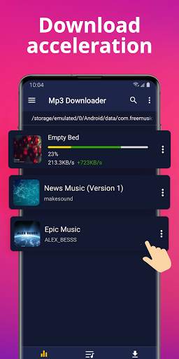 Download Music Free - Music Downloader screenshot 2