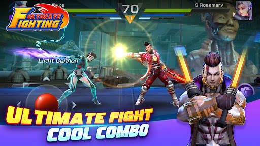 Ultimate Fighting screenshot 7
