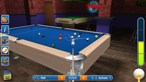 Pro Pool 2024 screenshot 7
