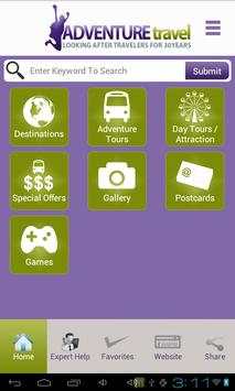 Adventure Travel screenshot 6