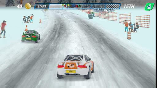 Car Racing Championship 2 screenshot 5