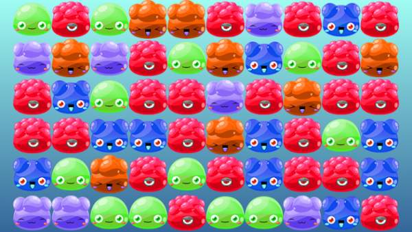 Jelly Crush Mania screenshot 4