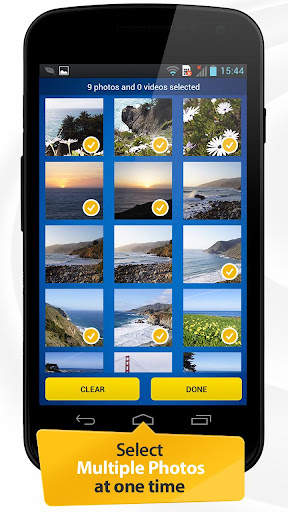 Photo Transfer App screenshot 5
