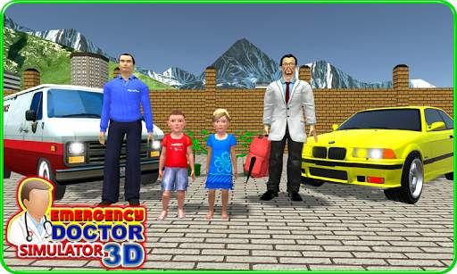 Emergency Doctor Simulator 3D screenshot 5