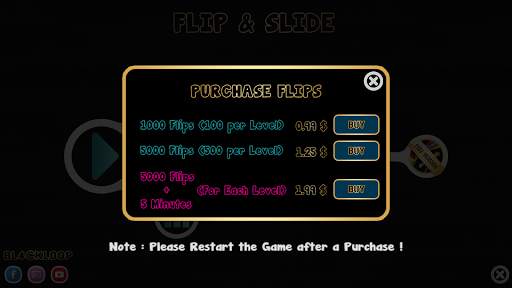 Flip & Slide Lite screenshot 15