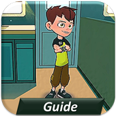 Guide for Ben 10 Up to Speed icon