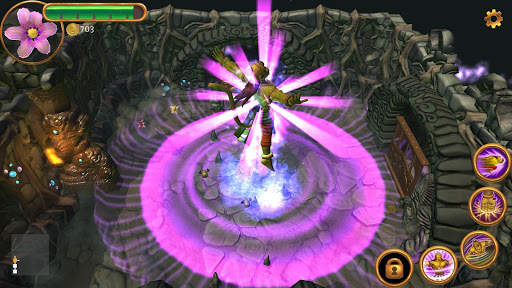 Hanuman Vs Mahiravana Game screenshot 7