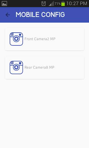 Mobile Config screenshot 3