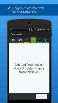 Safe Install screenshot 4