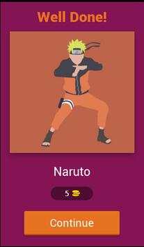 Name That Naruto Ninja screenshot 2