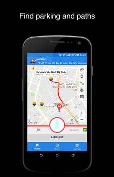 FiK 2019: Find Car, Parking, Gara, Car location screenshot 1