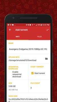 Movie Downloader screenshot 4