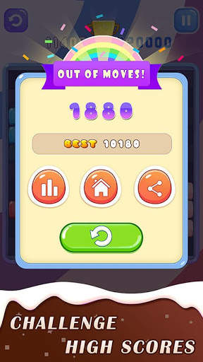 Candy Block Puzzle screenshot 4