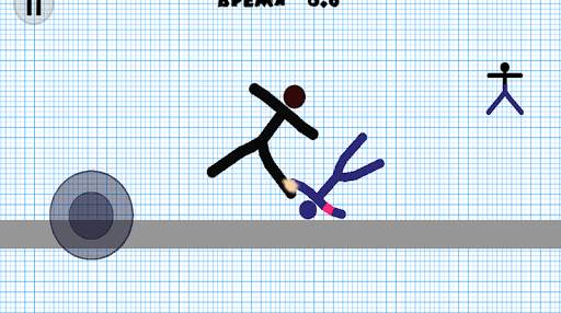 Stickman New Warriors Fight screenshot 5