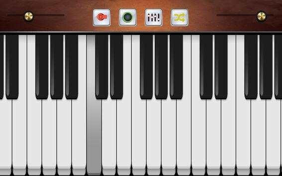 Mini Piano Music Maker screenshot 3