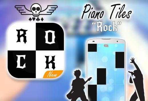 Rock Piano Tiles 2 screenshot 1