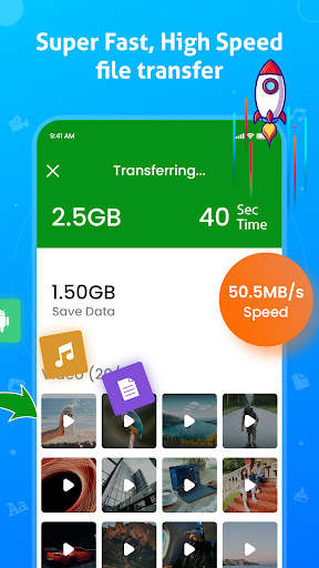 AnyShare – Rapid File Transfer screenshot 5