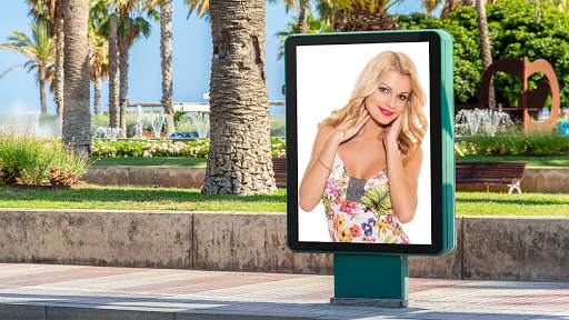 Hoarding Photo Frames screenshot 1