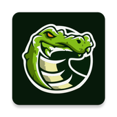 Croco VPN - Unlimited&amp;Free VPN proxy icon