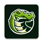 Croco VPN - Unlimited&Free VPN proxy logo