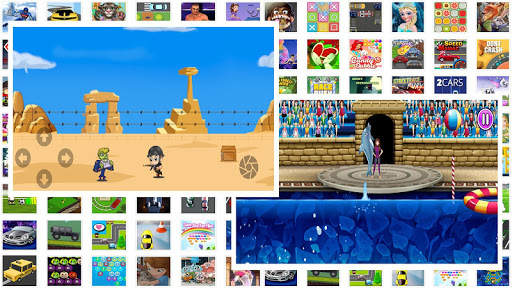 Gamefoni - Online Games स्क्रीनशॉट 6