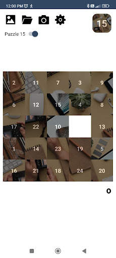 Photo Puzzle screenshot 6