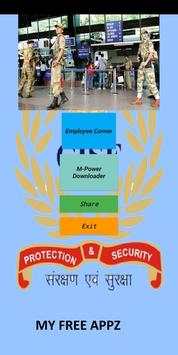CISF M-POWER APP screenshot 2