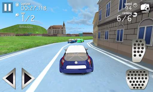Romanian Racing 2 screenshot 3