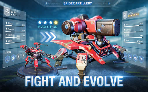 Eternal Evolution screenshot 14