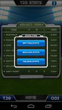 International Cricket Manager screenshot 8