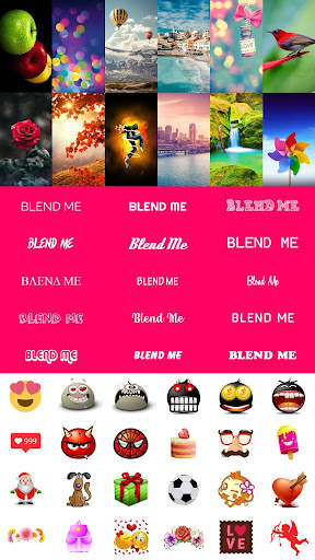 Multiple Photo Blender - Doubl screenshot 3