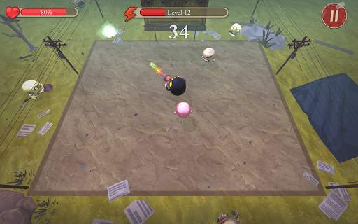 Zombie Hunter: Shooting Game screenshot 14