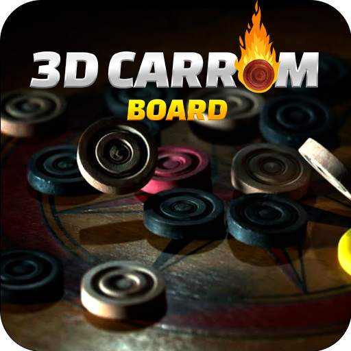 Carrom Board - Disc Pool Game 1.2