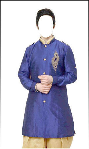 Sherwani Dress Photo Maker screenshot 3