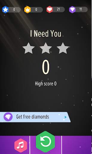 BTS Kpop Army - Magic Piano Tiles screenshot 6