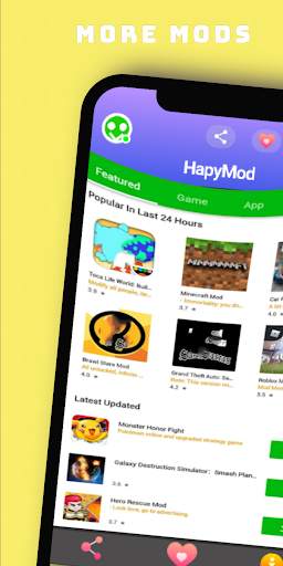 HappyMob Gold : Original tips screenshot 1
