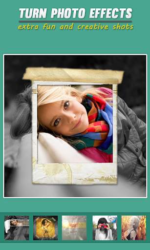 Turn Photo Effects screenshot 1