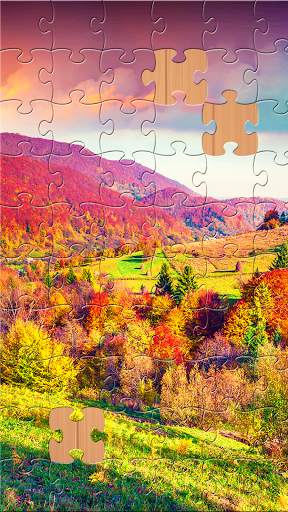 Jigsaw Puzzles Explorer 2 تصوير الشاشة