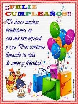 Feliz cumpleanos gif para WhatsApp screenshot 8