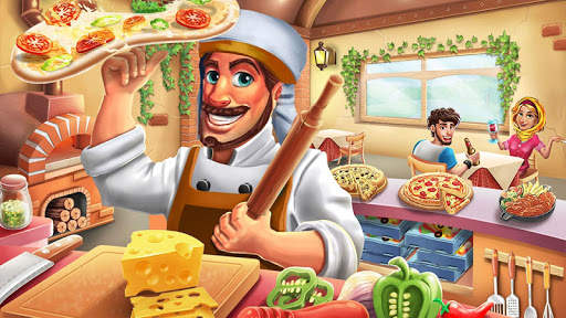 Chef Restaurant : Cooking Game 8 تصوير الشاشة