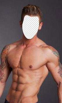 Body Builder Photo Editor screenshot 3