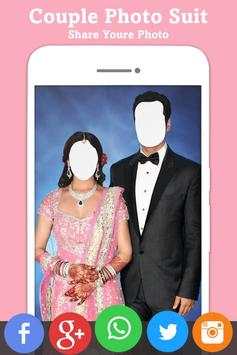 Love Couple Photo Suit screenshot 5