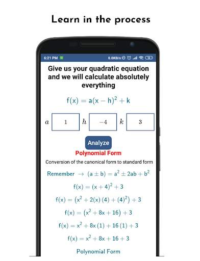 Homework's Helper screenshot 7